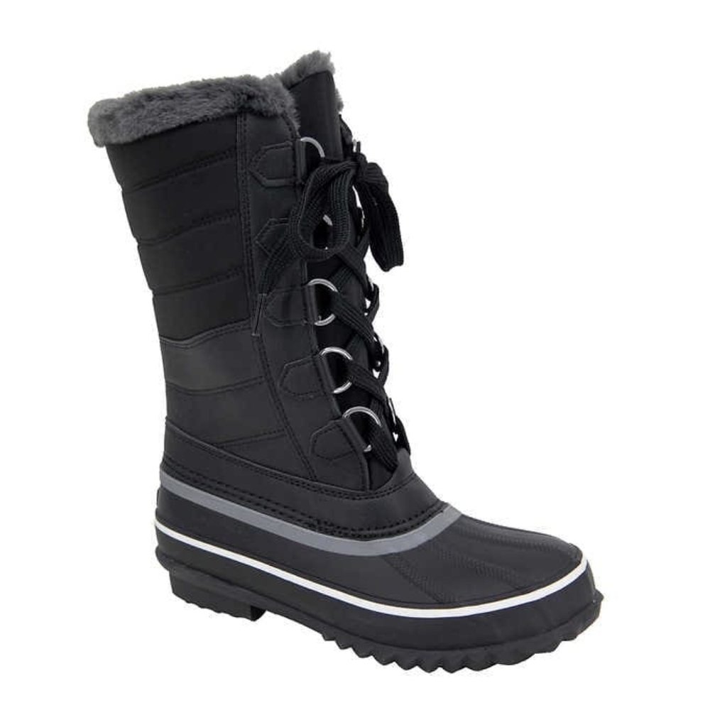 JBU Sabine Ladies' Water Resistant Winter Boot